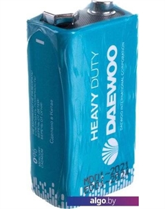 Батарейка Heavy Duty 6F22-1S Daewoo
