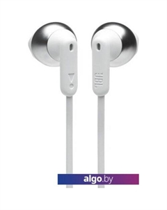 Наушники Tune 215BT (белый/серебристый) Jbl