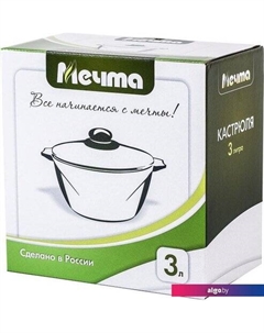 Кастрюля Гранит M43701 Мечта