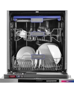 Встраиваемая посудомоечная машина MLP-123D Light Beam Maunfeld