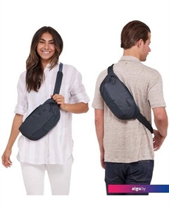 Сумка через плечо Subterra 2 Sling Bag TSS403 (dark slate) Thule