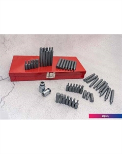 Набор бит 1044CQ King tony