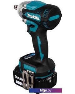 Гайковерт DTW300RTJ (с 2-мя АКБ) Makita