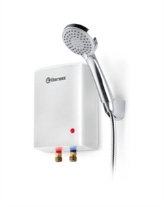 Проточный электрический водонагреватель-душ Surf 3500 Thermex