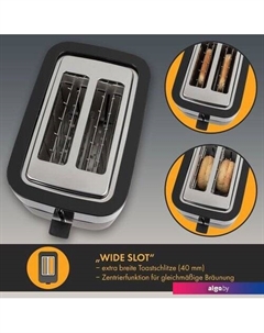 Тостер PC-TA 1244 Proficook