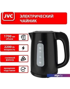 Электрический чайник JK-KE1210 Jvc