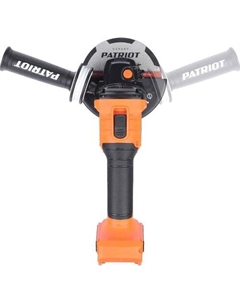 Угловая шлифмашина AG 125L UES 110303225 (без АКБ) Patriot