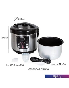 Мультиварка MC201 Pioneer