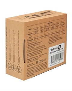 Веб-камера BusinessPro C922 2K Exegate