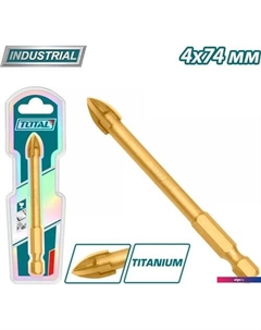 Сверло TACG210412 Total
