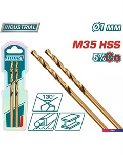 Сверло TAC11201001 (2 шт) Total