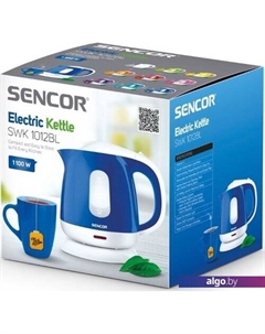 Электрочайник SWK 1012BL Sencor