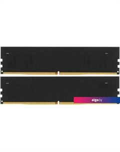 Оперативная память Signature Line 2x16ГБ DDR5 5600 МГц PSD532G5600K Patriot