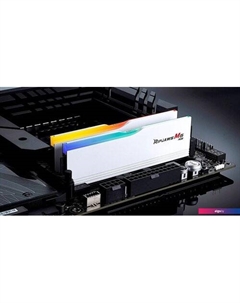 Оперативная память Ripjaws M5 RGB 2x16ГБ DDR5 6000 МГц F5-6000J3636F16GX2-RM5RW G.skill