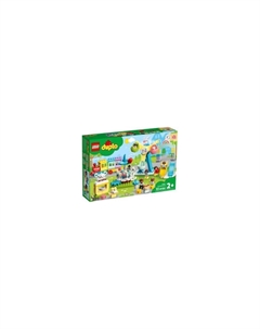 Конструктор Lego Duplo Парк развлечений 10956