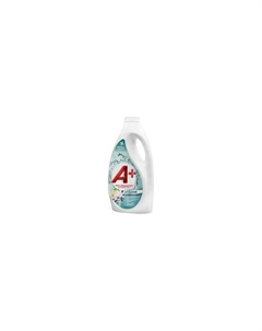 Гель для стирки A+ Hygiene Aqua Boost универсальный