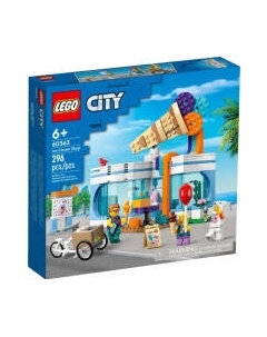 Конструктор Lego City Магазин мороженого / 60363