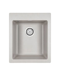 Мойка кухонная Paulmark PM104249-GR
