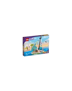 Конструктор Lego Friends Приключения Стефани на яхте 41716