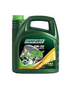 Моторное масло Fanfaro LSX 5W30 SN / 58334