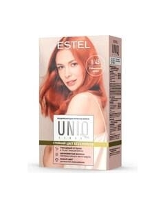 Крем-краска для волос Estel Uniq Sense 8/45