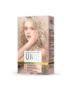 Крем-краска для волос Estel Uniq Sense 9/17