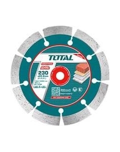 Отрезной диск алмазный TOTAL TAC21123012 Total