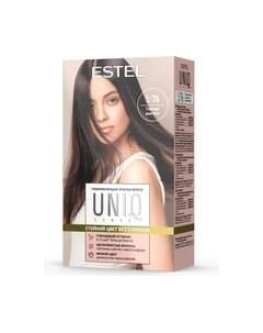 Крем-краска для волос Estel Uniq Sense 5/76