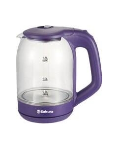 Электрочайник SA-2736V Сакура