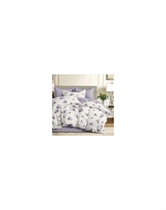 Комплект постельного белья Alleri Перкаль Elite 2сп с европростыней / Пер-157