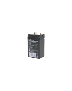 Батарея для ИБП LA-430 4V 3Ah / 00-00018350 Gopower