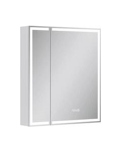 Шкаф с зеркалом для ванной EQUIL Corner LED 70 / szCORNER70 Equil