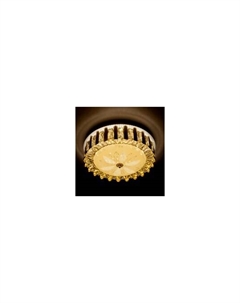 Потолочный светильник LED4U 1156/500 GD Led4u