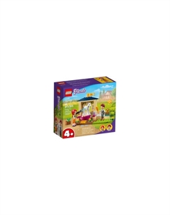 Конструктор Lego Friends Конюшня для мытья пони 41696