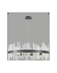 Потолочный светильник Wertmark Lotta WE460.02.023