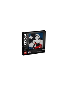 Конструктор Disney Art Микки Маус 31202 Lego