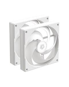 Набор вентиляторов для корпуса ID-Cooling AS-140-W Duet Id-cooling