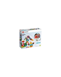 Конструктор Lego Education Steam Парк 45024