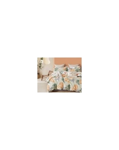 Комплект постельного белья Сатин Creative 1.5сп / СК-224 Alleri