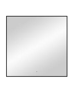 Зеркало Континент Amer Led 100x100