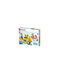 Конструктор Lego Education Эмоциональное развитие ребенка / 45018