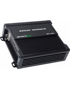 Автомобильный усилитель Machete MFA-1.800 Deaf bonce