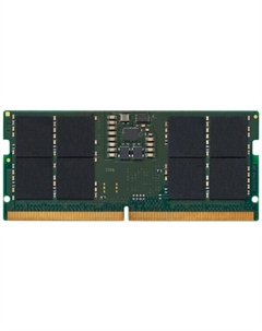 Оперативная память 32ГБ DDR5 SODIMM 5600 МГц KVR56S46BD8-32 Kingston