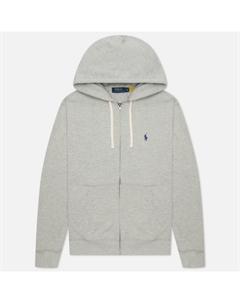 Мужская толстовка Embroidered Polo Pony Full Zip Hoodie Polo ralph lauren