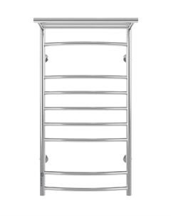 Полотенцесушитель Raduga lux. Л. 50х100.Д8.П1 Gloss & reiter