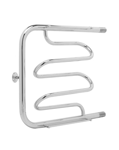 Полотенцесушитель Twist. ПМ.3. 60х50 (1") Gloss & reiter