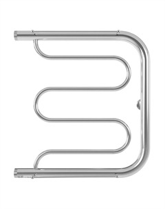 Полотенцесушитель Foxtrot plus. ПМ.1. 60х60 (1.1/4") Gloss & reiter