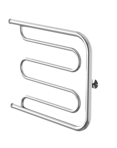 Полотенцесушитель Foxtrot. ПМ. 60х70 (1") Gloss & reiter