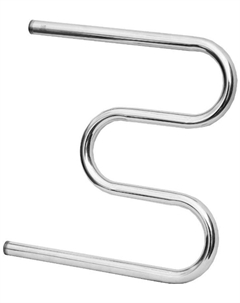 Полотенцесушитель М. 60х60(1").1П Gloss & reiter