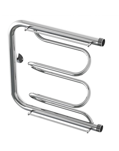Полотенцесушитель Twist. ПМ.3. 60х50 (1.1/4") Gloss & reiter